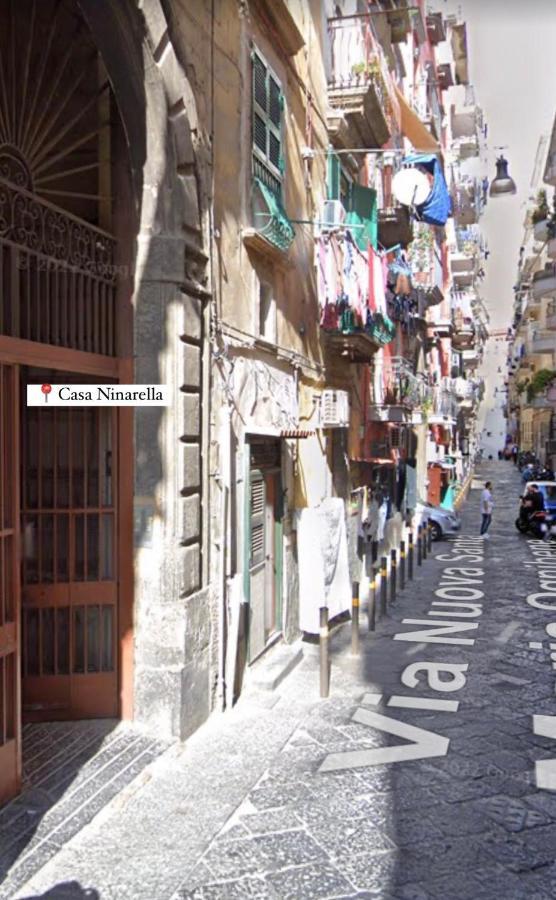 Casa Ninarella * Napoli